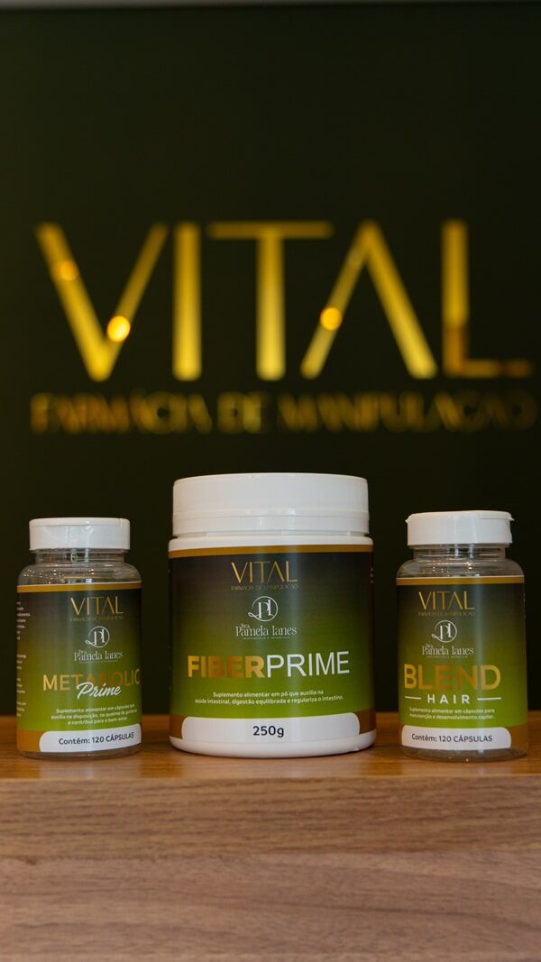 CONHEÇA A NOSSA LINHA