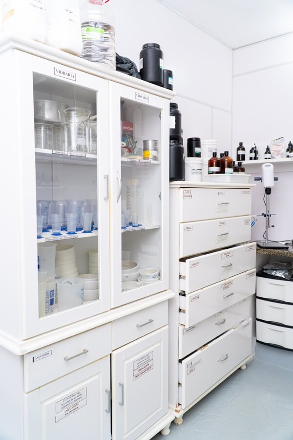 CUIDADO EM CADA DETALHE