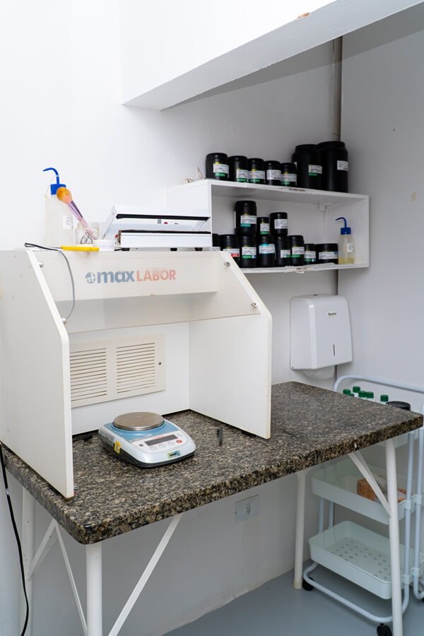 EQUIPAMENTOS MODERNOS