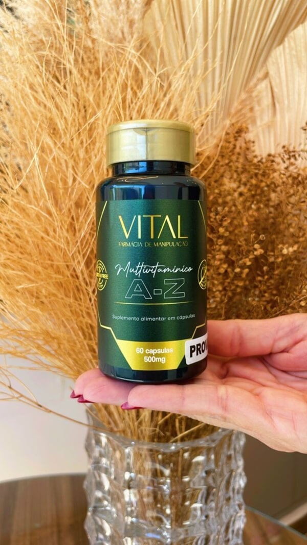 MULTIVITAMÍNICO