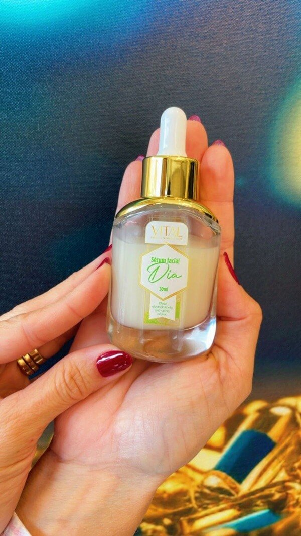 SÉRUM FACIAL